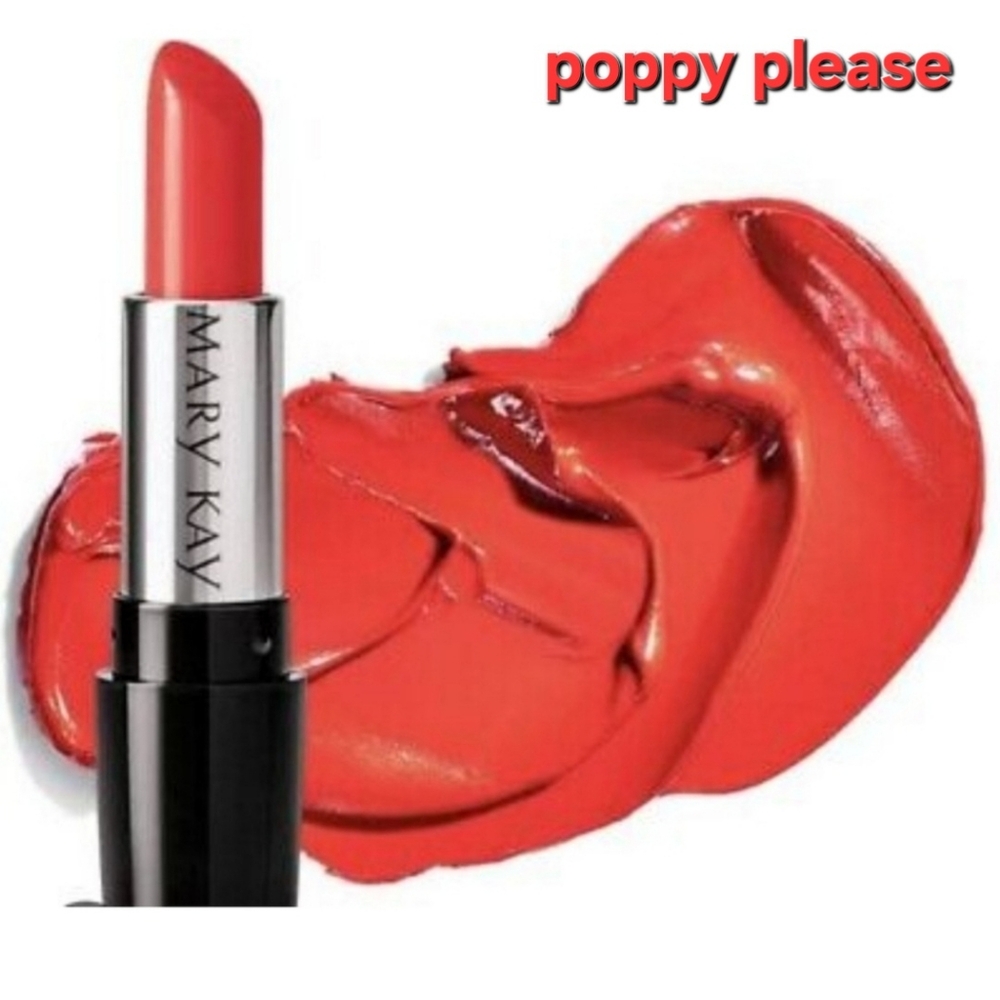 Mary Kay Gel Semi-Matte Lipstick.13 oz.